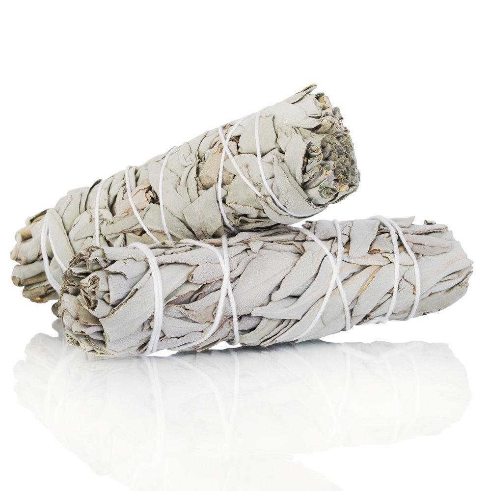 white sage smudge stick (1) white sage smudge stick (1)
